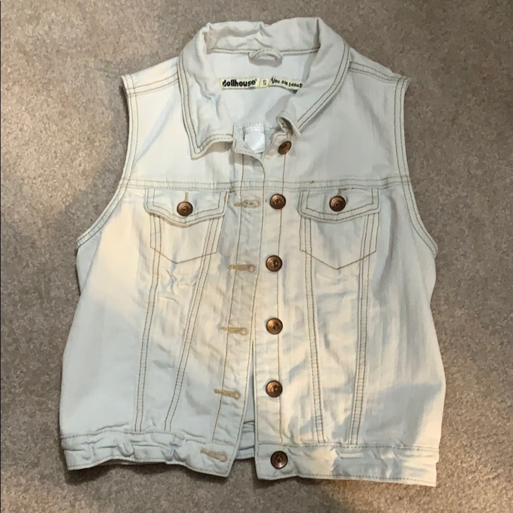 Jean Jacket